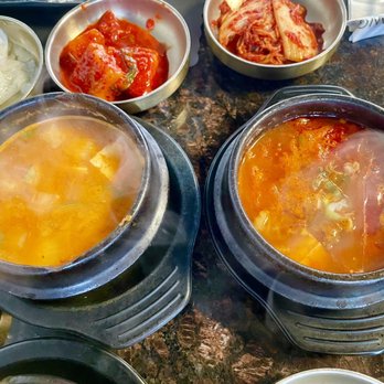Wooga - Both kimchi and dweanjang soup were excellent. - Korean Near Me - Fort Lee, New Jersey Wooga - Both kimchi and dweanjang soup were excellent. - Korean Near Me - Fort Lee, New Jersey