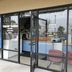 Star One Cleaners - Front business entrance!