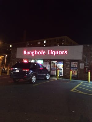 Bunghole Liquors by null