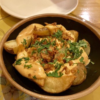 Rosi La Loca - Patatas bravas - Tapas Bars Near Me - Madrid, M