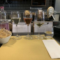 Magazzino Scipioni - Wine flight!