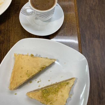 Abby's Mediterranean Grill - Baklava and coffee - Middle Eastern Near Me - Alpharetta, Georgia Abby's Mediterranean Grill - Baklava and coffee - Middle Eastern Near Me - Alpharetta, Georgia