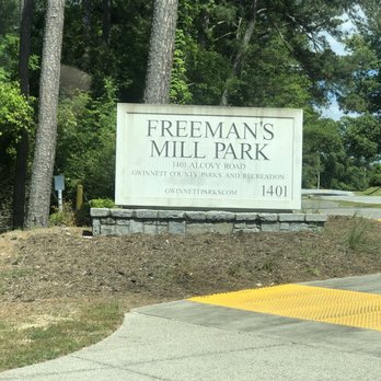 Freeman's Mill Park - Parks Near Me - Lawrenceville, Georgia