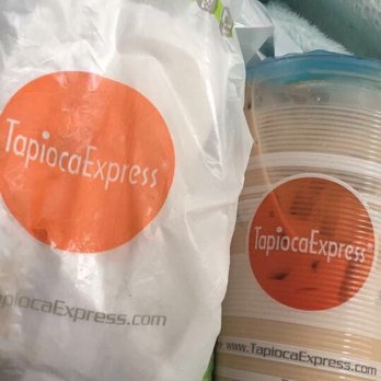 Tapioca Express - Yumm! Popcorn chicken and milk tea - Coffee & Tea Near Me - Union City, California