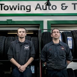Joes Towing & Auto/Pit Crew Lube