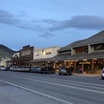 The Virginian Restaurant - Loved Jackson Hole so much, I thought I'd throw in an extra pic of the town just a few miles down the road from the Virginian Restaurant. - American Near Me - Jackson, Wyoming The Virginian Restaurant - Loved Jackson Hole so much, I thought I'd throw in an extra pic of the town just a few miles down the road from the Virginian Restaurant. - American Near Me - Jackson, Wyoming