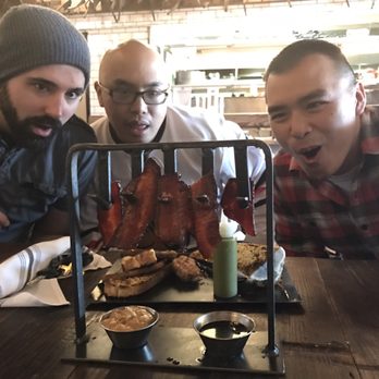 Uncle Jack's Meat House - Bacon!!!!!!!!! - Steakhouses Near Me - Duluth, Georgia