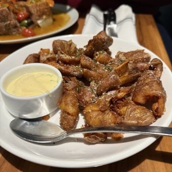 Branca Midtown - Fingerling potatoes - Pizza Near Me - Rochester, New York