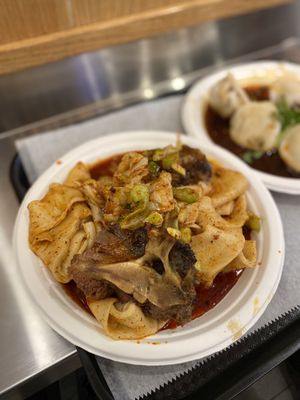 Xi'an Famous Foods 西安名吃 | Chelsea by null