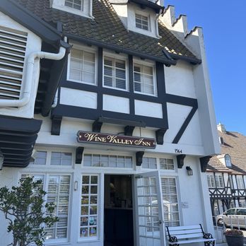 Wine Valley Inn & Cottages - exterior - Hotels Near Me - Solvang, California Wine Valley Inn & Cottages - exterior - Hotels Near Me - Solvang, California