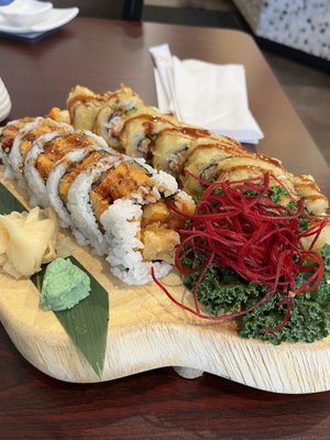 The Sushi Bar by null