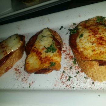 Twisted Vine - Chorizo crostini. Sweet side - Wine Bars Near Me - Fullerton, California Twisted Vine - Chorizo crostini. Sweet side - Wine Bars Near Me - Fullerton, California