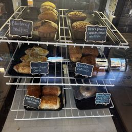 Bakery products