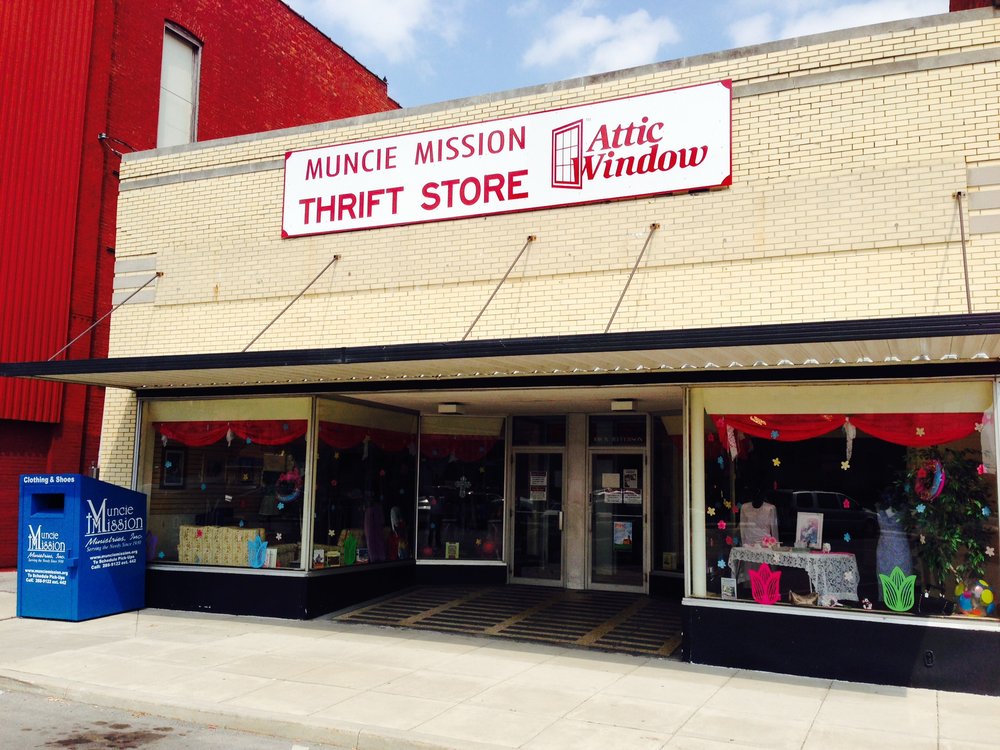 ATTIC WINDOW 112 W Main St, Hartford City, Indiana Phone Number Yelp