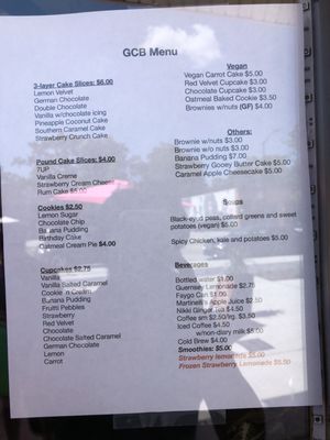 Menu photo 1 Good Cakes and Bakes Detroit, MI