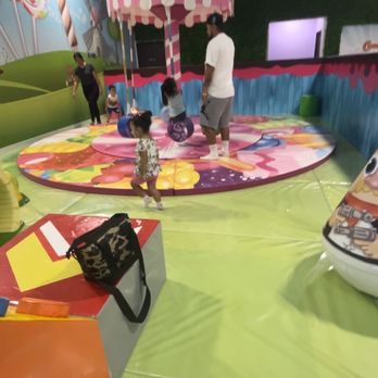 Candeeland - Indoor Playcenter Near Me - Downey, California
