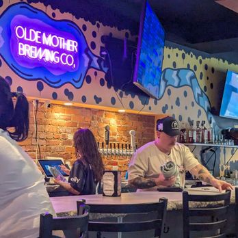 Backslash Burger - Olde Mother Brewery - Burgers Near Me - Frederick, Maryland