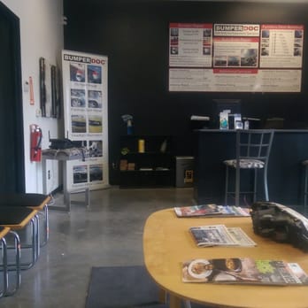 BumperDoc - Waiting area. - Auto Repair Near Me - Santee, California BumperDoc - Waiting area. - Auto Repair Near Me - Santee, California