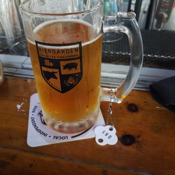 Biergarden Encinitas - New American Near Me - Encinitas, California
