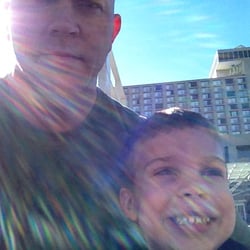 Touchpoint Integrative Wellness Center - Dr. Ketteler with his son