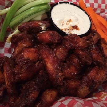 Famous Daves - Pineapple rage wings - Barbeque Near Me - Long Beach, California Famous Daves - Pineapple rage wings - Barbeque Near Me - Long Beach, California