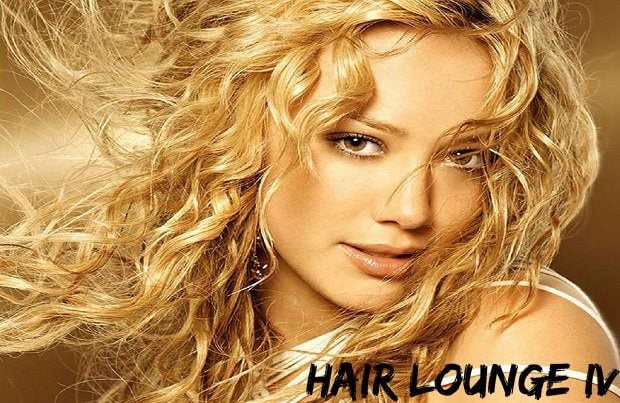 Hair Lounge IV Logo