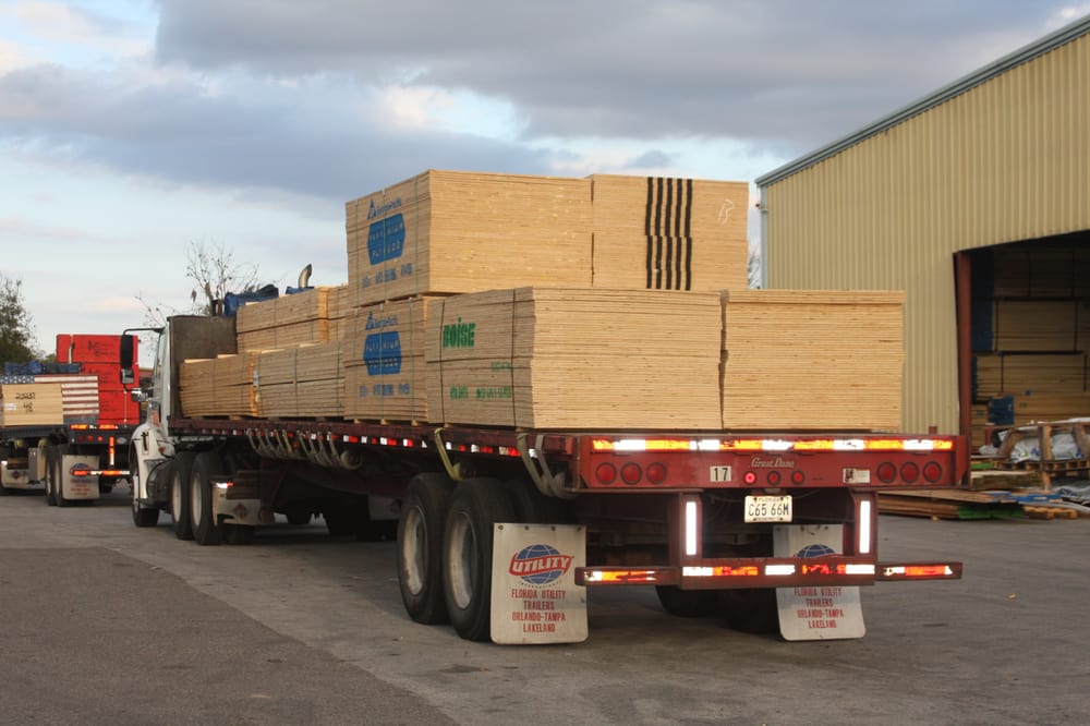 DIXIE PLYWOOD AND LUMBER COMPANY Updated September 2024 13 Photos