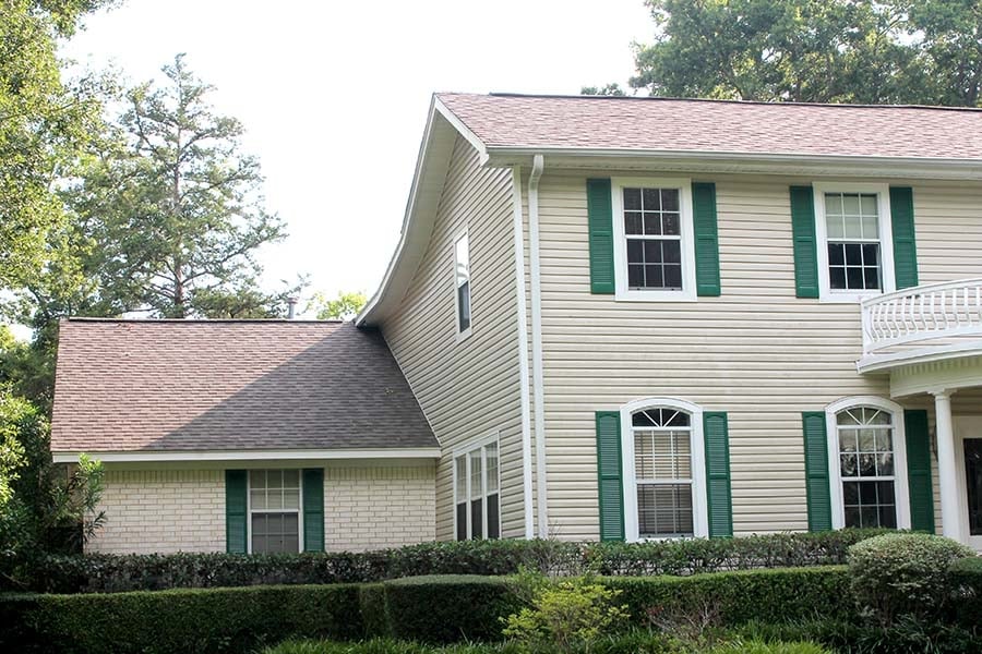 Slide of A Aaron Roofing