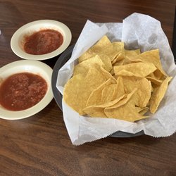El Chilito Mexican Restaurant - Chips and Salsa
