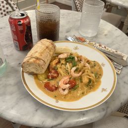 Spaghetti de mer Spaghetti de mer