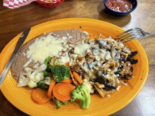 Ameca Mexican Restaurant by null