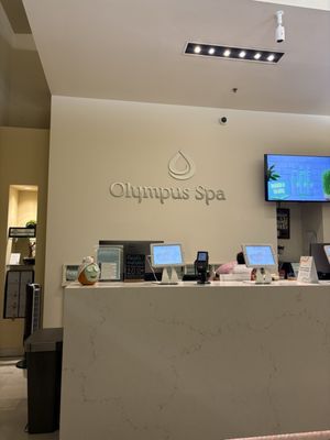 Olympus Spa by null