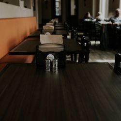 Senor Taco Mexican Grill - Inside