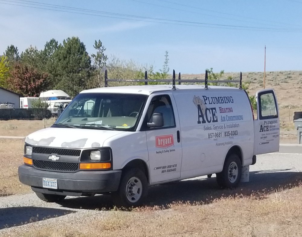 Slide of Ace Plumbing & Heating