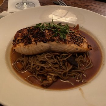 One Eleven Chop House - North Atlantic Salmon Fillet - Steakhouses Near Me - Worcester, Massachusetts One Eleven Chop House - North Atlantic Salmon Fillet - Steakhouses Near Me - Worcester, Massachusetts