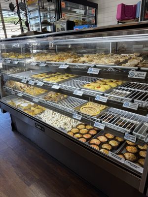 Naegelin's German Bakery by null