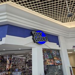 Toy Vault