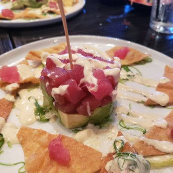 Miyako - Tuna Tartar - Japanese Near Me - Houston, Texas Miyako - Tuna Tartar - Japanese Near Me - Houston, Texas