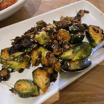 True Food Kitchen - Delicious brussels sprouts - New American Near Me - Hackensack, New Jersey True Food Kitchen - Delicious brussels sprouts - New American Near Me - Hackensack, New Jersey