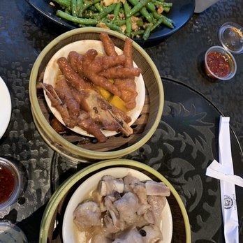 Dragon Beaux - Pork ribs, chicken feet, and green beans - Dim Sum Near Me - San Francisco, California Dragon Beaux - Pork ribs, chicken feet, and green beans - Dim Sum Near Me - San Francisco, California