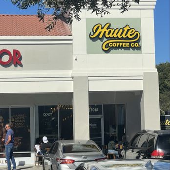 Haute Coffee - Coffee & Tea Near Me - Southwest Ranches, Florida Haute Coffee - Coffee & Tea Near Me - Southwest Ranches, Florida