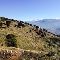 Cementerio La Rauda - Vistas