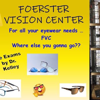 Foerster Vision Center - Eyewear, Sunglasses, Contacts, Comprehensive Eye Exams - Optometrists Near Me - Northfield, New Jersey Foerster Vision Center - Eyewear, Sunglasses, Contacts, Comprehensive Eye Exams - Optometrists Near Me - Northfield, New Jersey