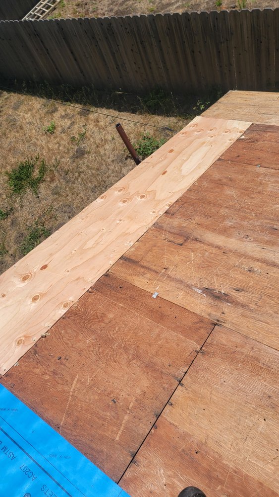 Slide of Bay Area Roofing Solution