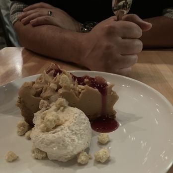 Cotton & Rye - Peanut butter pie - New American Near Me - Savannah, Georgia