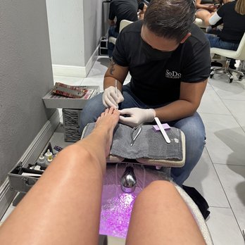 Sodo Nail Lash Bar - Eyelash Service Near Me - Orlando, Florida Sodo Nail Lash Bar - Eyelash Service Near Me - Orlando, Florida
