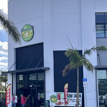 The Toasted Yolk Cafe - Breakfast & Brunch Near Me - Sarasota, Florida The Toasted Yolk Cafe - Breakfast & Brunch Near Me - Sarasota, Florida