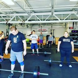 CrossFit Orenda - Autism Awareness Fund Raiser