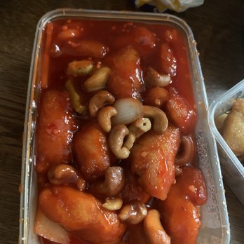 Wok’n - Kung Po chicken - tasty - Thai Near Me - Lisburn