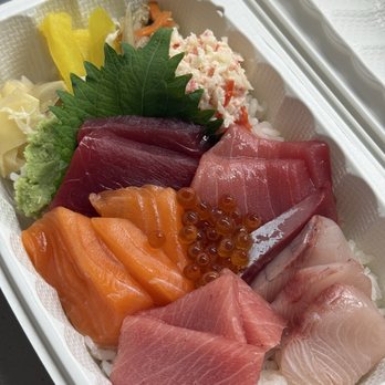 Souza's Fish House - Souza special - Poke Near Me - Honolulu, Hawaii Souza's Fish House - Souza special - Poke Near Me - Honolulu, Hawaii